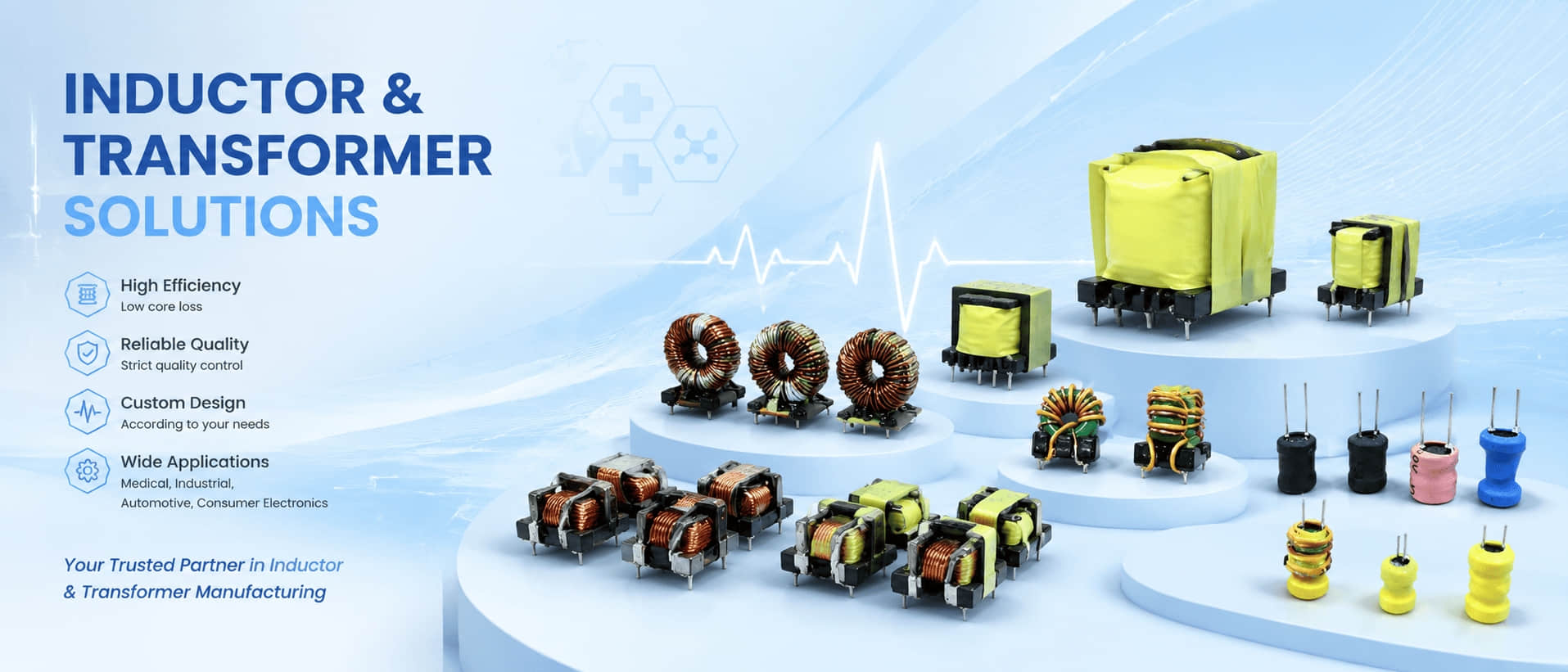 Greatfubon Magnetic Components Manufacturer