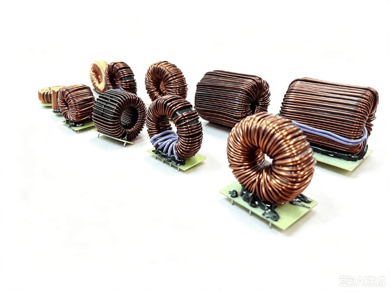 Toroidal Inductors