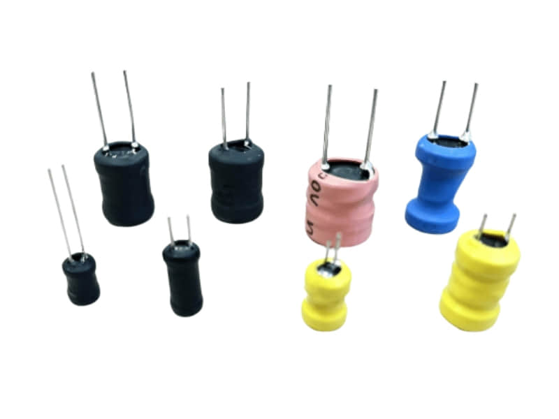 Radial Inductors