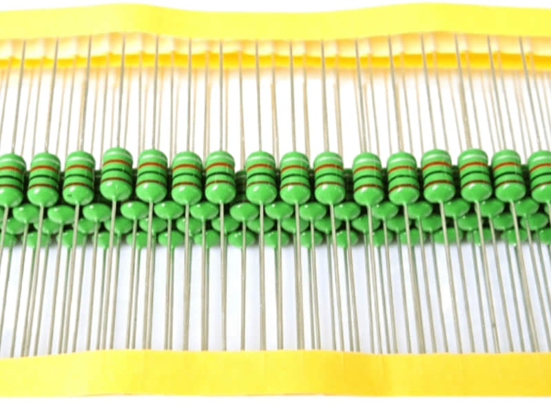 Color Ring Inductors