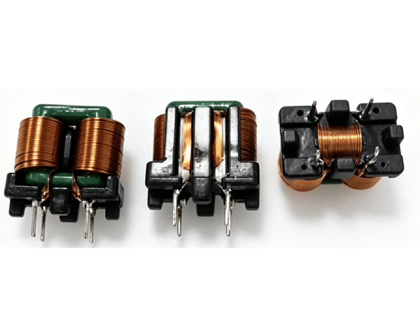 Flat Wire Inductor