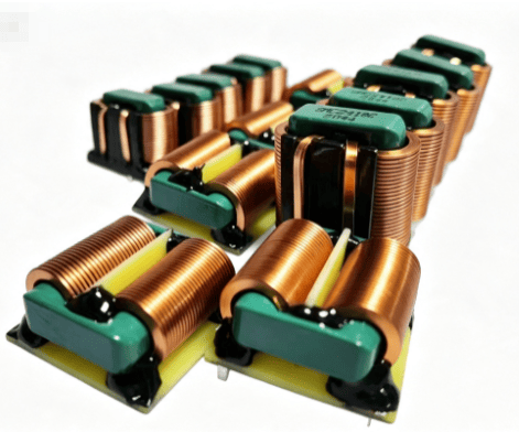 Flat Wire Inductor Flat Wire Inductor
