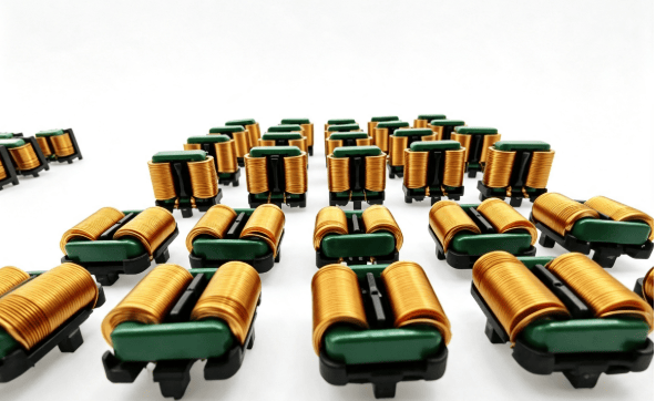 Flat Wire Inductor Flat Wire Inductor