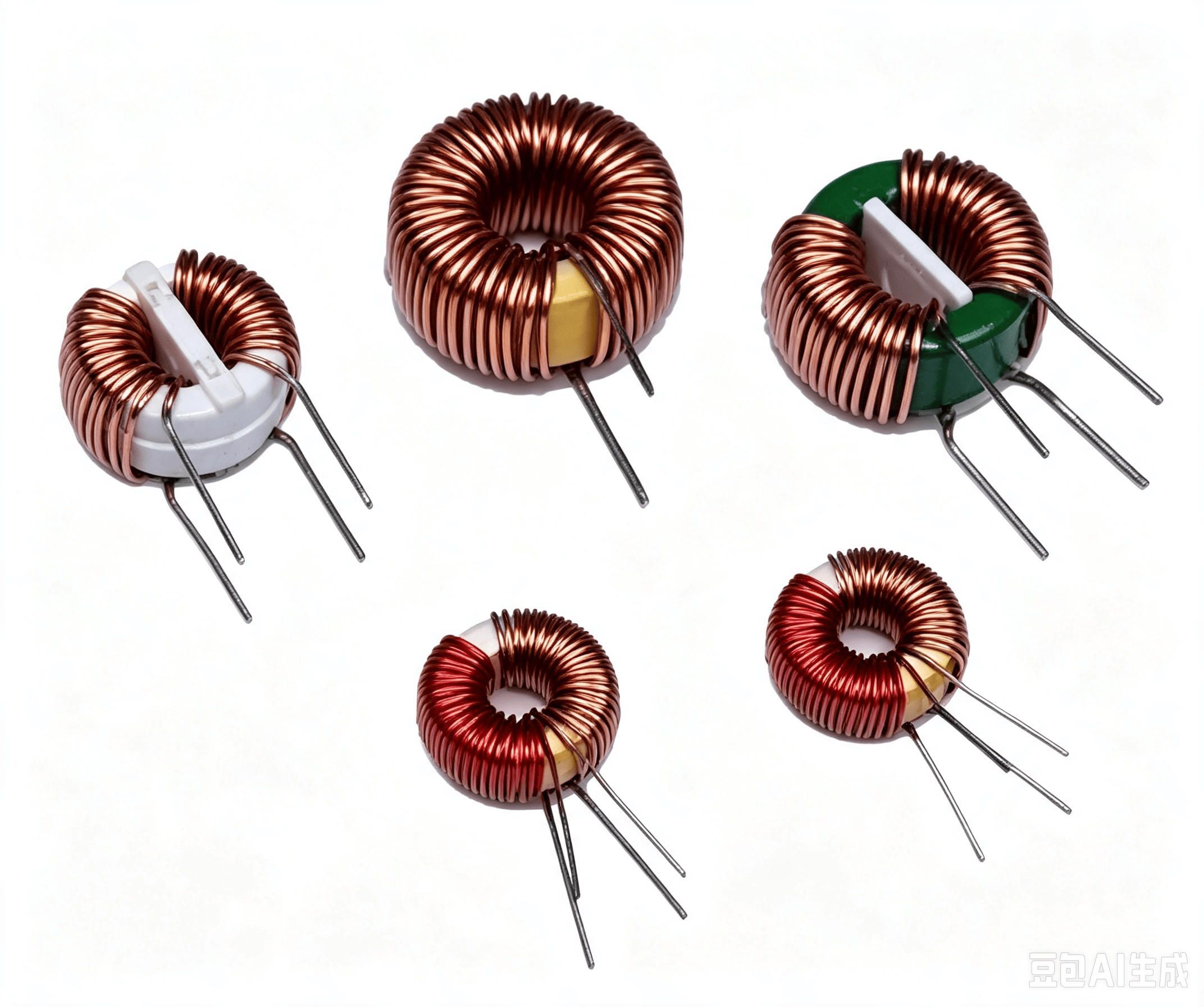 Toroidal Inductor Toroidal Inductor
