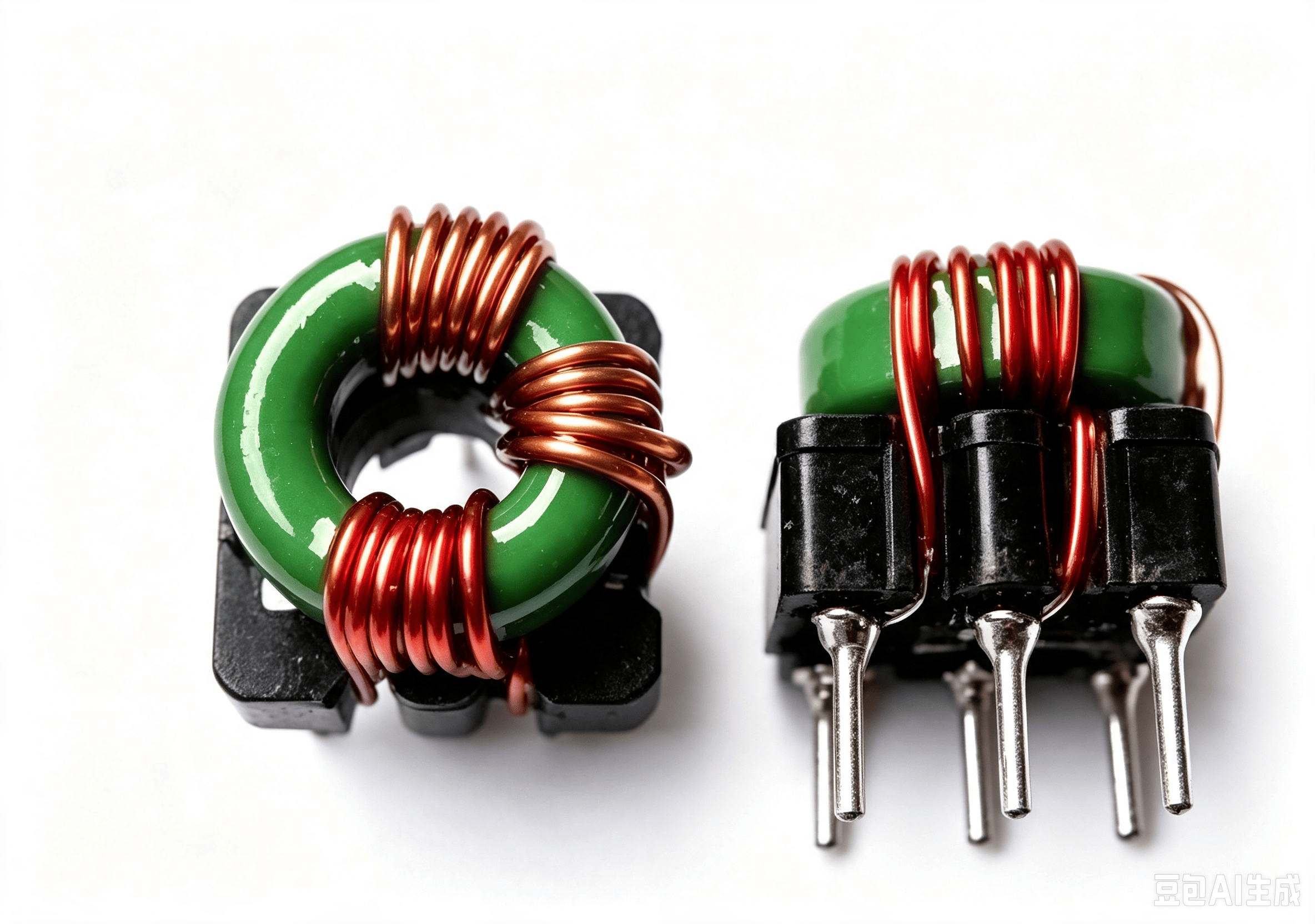 Toroidal Inductor Toroidal Inductor